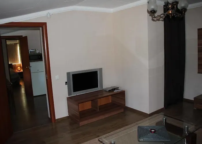 公寓 李家公寓酒店 *